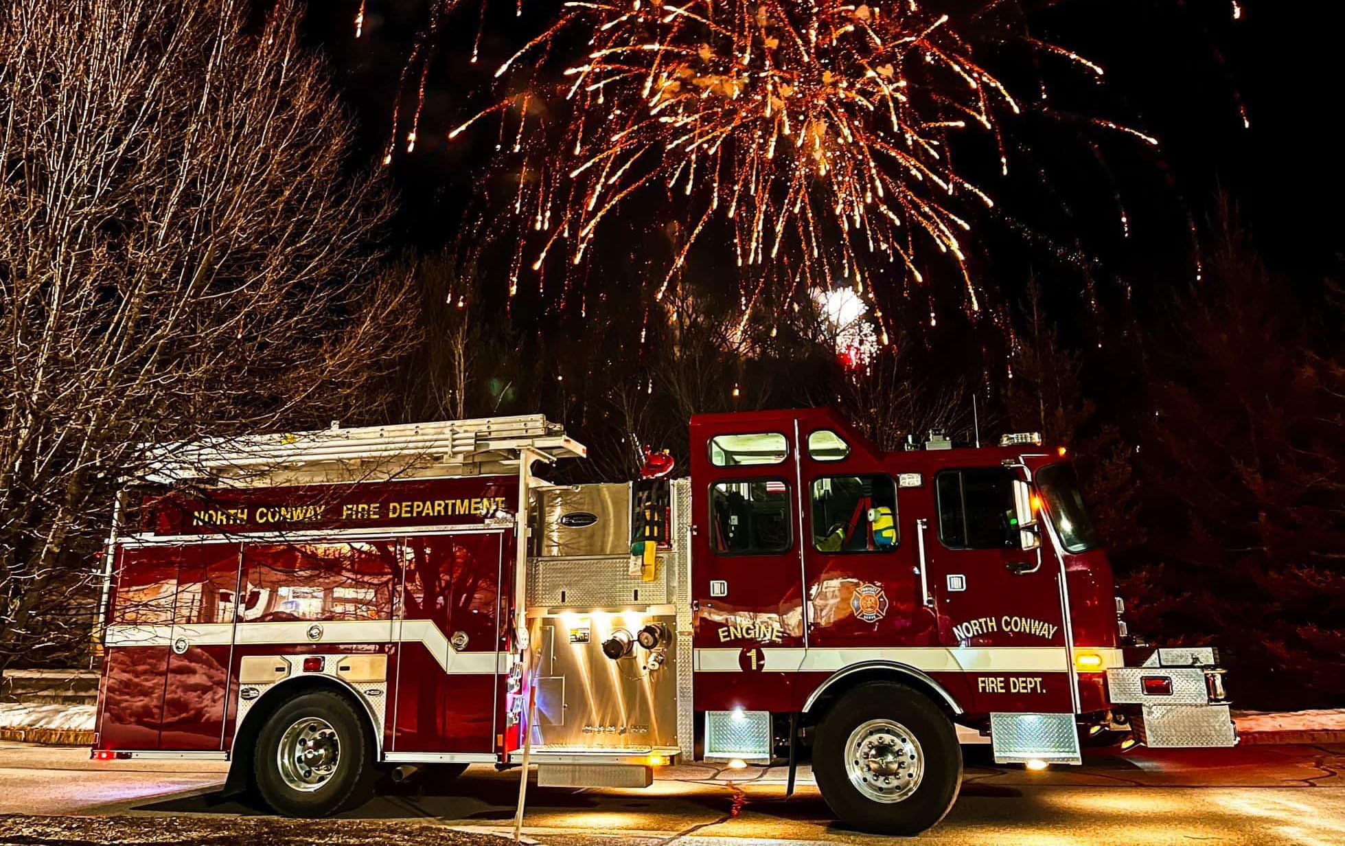 Home North Conway NH Fire and Rescue